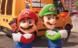 Super Mario Bros. Film scoort meerdere Golden Globes-nominaties