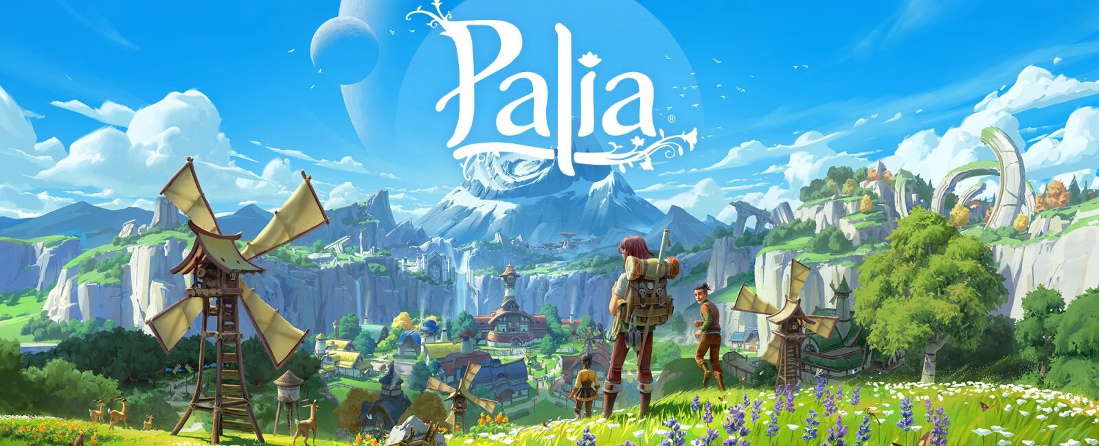 Hoofdafbeelding bij Palia is een free-to-play adventuresim voor Nintendo Switch