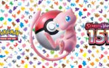 Hoofdafbeelding bij Pokémon Scarlet & Violet - 151 TCG onthuld