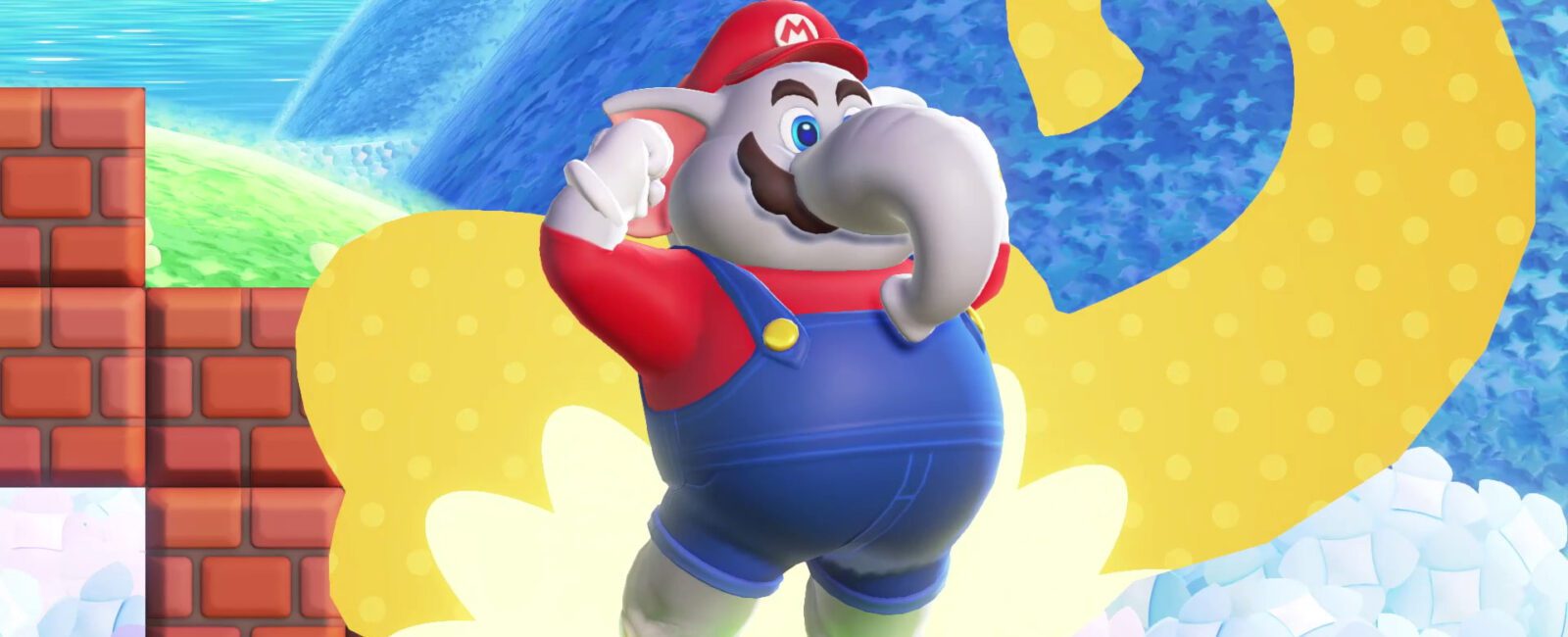 Hoofdafbeelding bij Nieuwe stemacteur Super Mario mogelijk gelekt