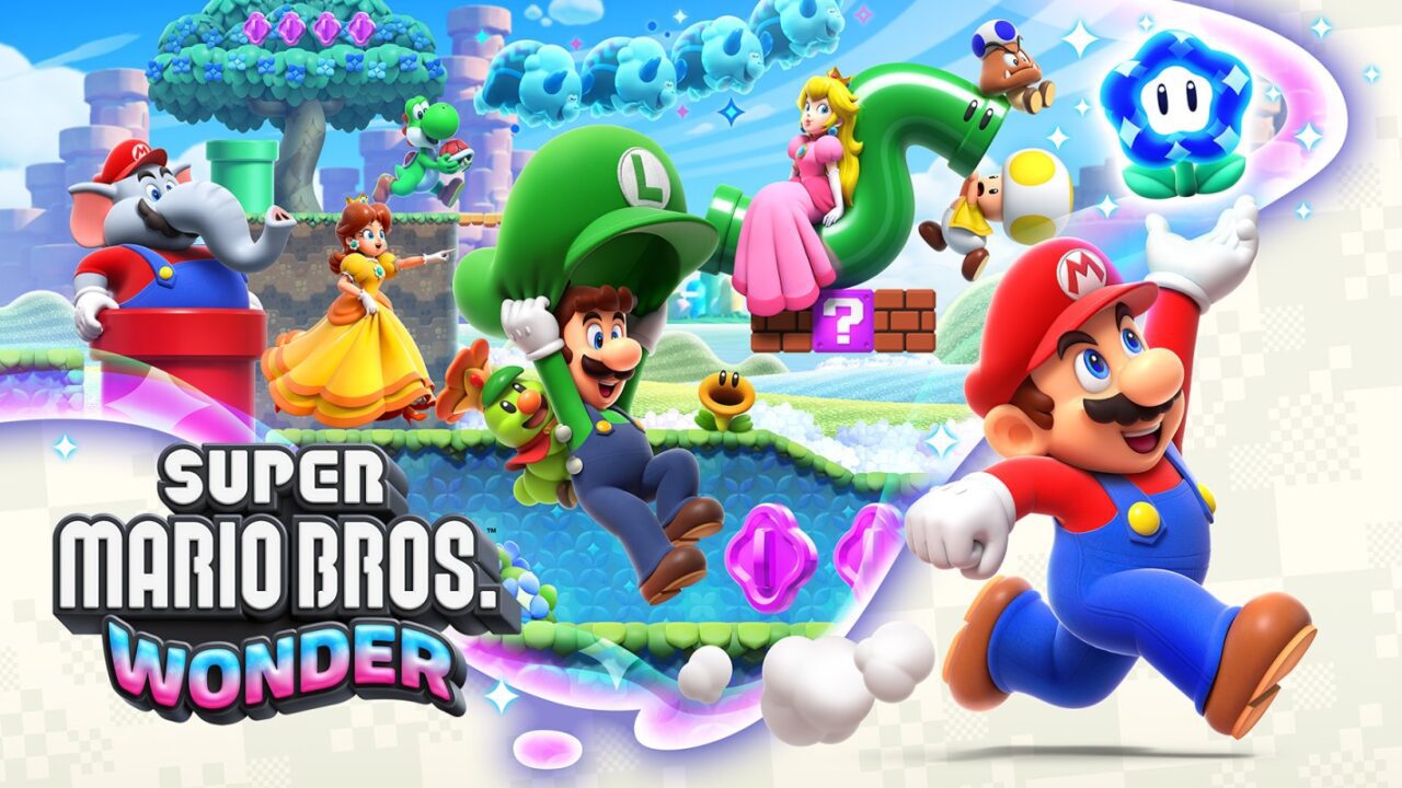 Hoofdafbeelding bij Super Mario Bros Wonder: alles wat we weten