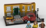 Fan Friday: Professor Layton LEGO-set