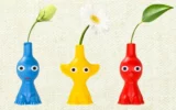 Pikmin-vazen te koop in My Nintendo Store