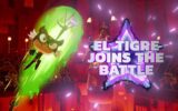 El Tigre komt naar Nickelodeon All-Star Brawl 2