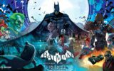 Batman: Arkham Trilogy komt uit op 13 oktober