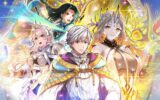 Hoofdafbeelding bij Fire Emblem Heroes krijg event voor Choose Your legends 2023