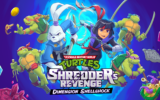 Teenage Mutant Ninja Turtles: Shredder’s Revenge – Dimension Shellshock DLC