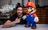 Fan Friday: een pratende Mario uit de 3D-printer