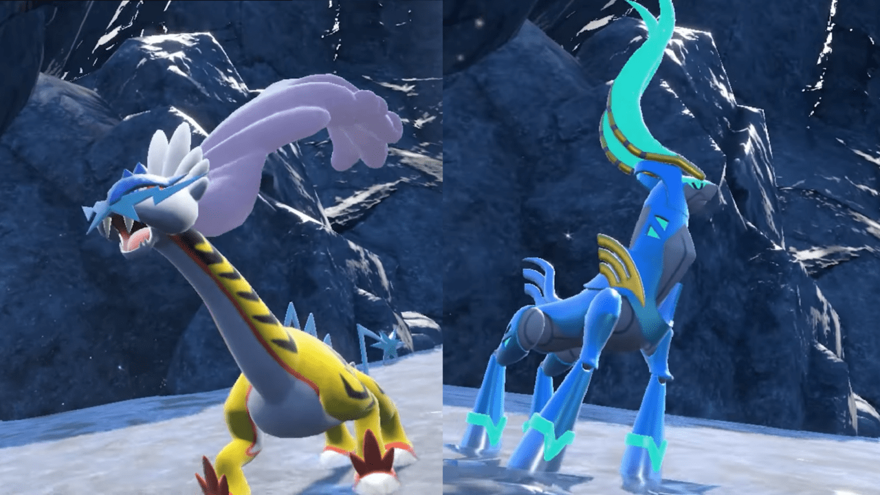 Hoofdafbeelding bij trailer Pokémon Scarlet & Violet DLC toont nieuwe Pokémon