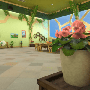 Pokemon_Scarlet_Violet_DLC_Indigo_disk_Groene_kamer