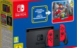 Gerucht: Nintendo lanceert binnenkort Super Mario Switch OLED