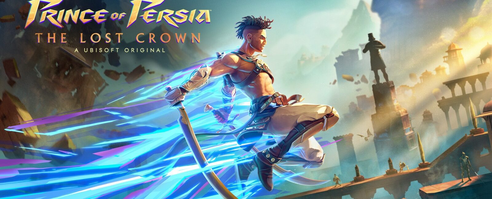 Prince of Persia: The Lost Crown Nintendo Switch game header