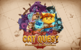 Cat Quest Pirates of the Purribean Header