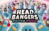 Headbangers: Rhythm Royale – Door tot de laatste beat!