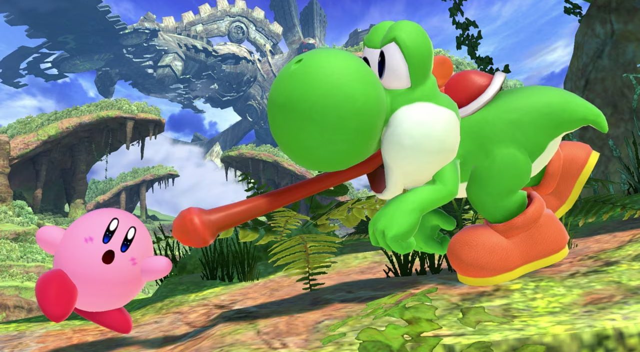 Hoofdafbeelding bij Mario Movie-schrijver legt uit waarom Yoshi geen centrale rol heeft