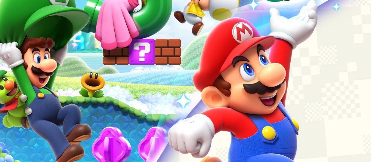 Hoofdafbeelding bij Stemacteur Mario wordt niet voor release Wonder bekend gemaakt