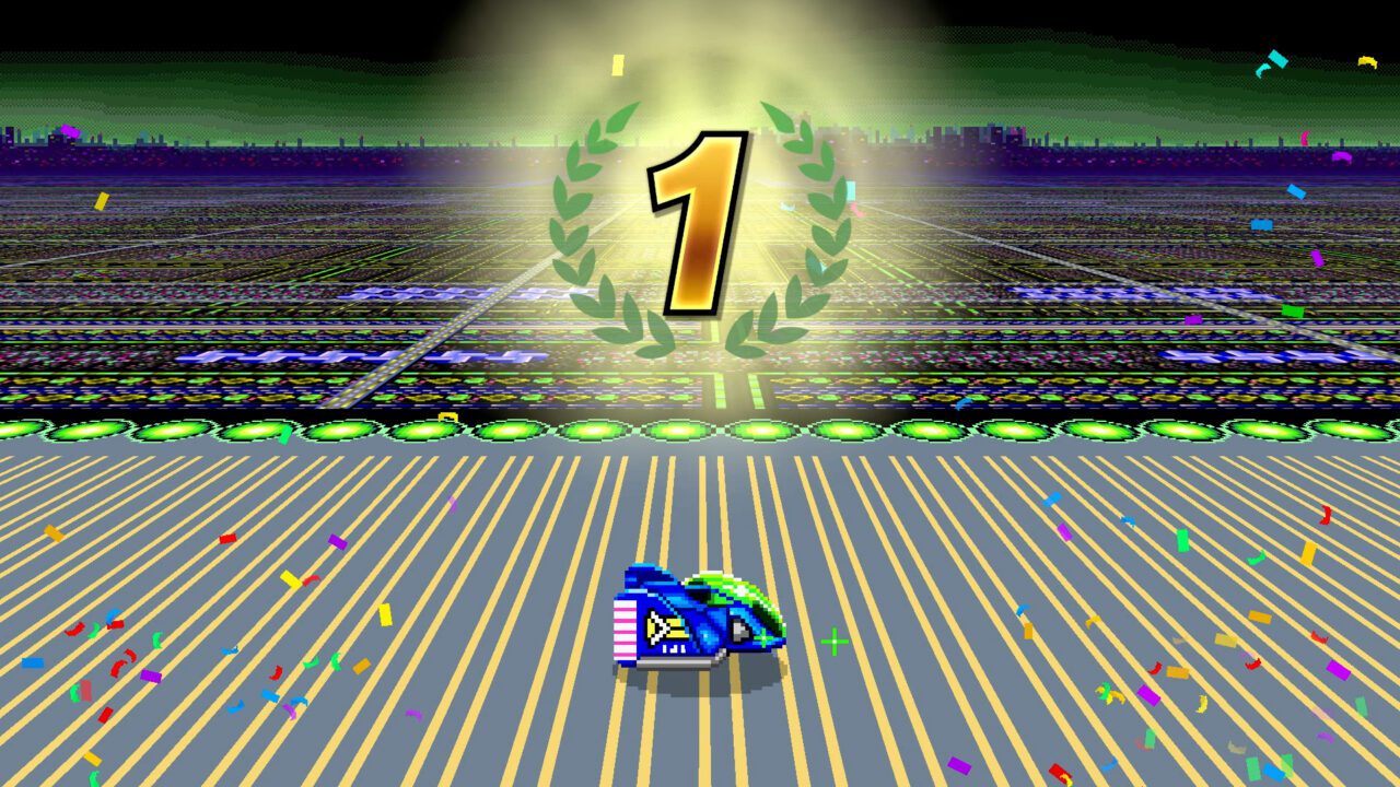 f-zero99 winnaar