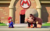 Mario vs Donkey Kong remake nintendo Switch screenshot