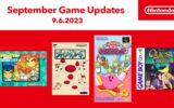 Hoofdafbeelding bij Nintendo Switch Online krijgt vier nieuwe games in september 2023