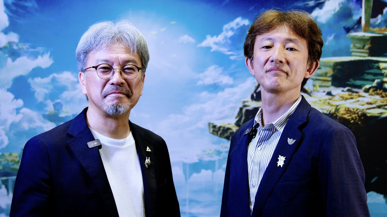 Hoofdafbeelding bij Nintendo brengt geen DLC uit voor Zelda: Tears of the Kingdom