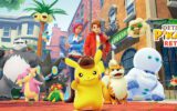 Hoofdafbeelding bij Eerste previews Detective Pikachu Returns zijn binnen