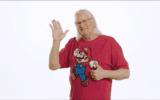 Nintendo deelt videobericht Charles Martinet & Miyamoto