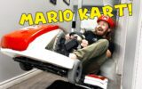 Fan Friday: Real-life Mario Karts?!