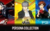 Persona Collection nu verkrijgbaar via Nintendo eShop