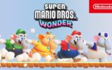 Lanceertrailers voor Super Mario Bros. Wonder