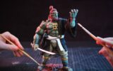 Fan Friday: een TotK Ganondorf Action Figure