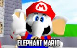 Fan Friday: Olifant Mario 64!