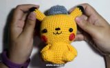Fan Friday: Een gehaakte Detective Pikachu