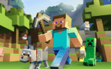 Hoofdafbeelding bij Minecraft 300 miljoen keer verkocht wereldwijd