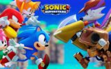 Bliksemsnelle lanceertrailer voor Sonic Superstars