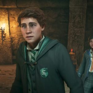 Hogwarts Legacy ScreenShot Nintendo Switch