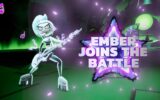 Nickelodeon All-Star Brawl 2 zet Danny Phantom’s Ember centraal