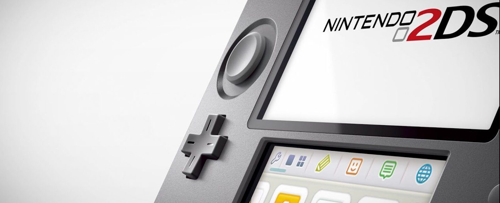 Hoofdafbeelding bij Nintendo 2DS en de verdwenen gimmick