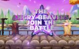 Trailer Nickelodeon All-Star braw 2 zet Angry Beavers centraal
