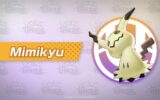 Mimikyu in de schijnwerpers bij trailer Pokémon Unite