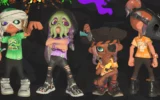 Nieuwskanaal geeft tijdelijk exclusieve Splatoween-gear voor Splatoon 3