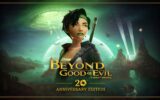 Digital Foundry analyseert Beyond Good & Evil-remaster