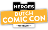 N1-UP naar Winter Editie Heroes Dutch Comic Con 2023