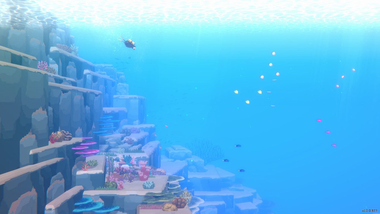 dave the diver nintendo switch screenshot