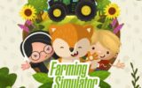 Kindvriendelijk boeren in releasetrailer Farming Simulator Kids