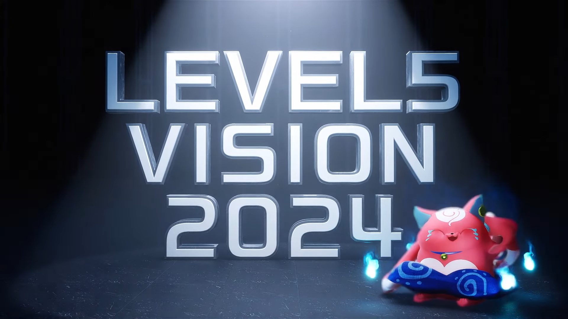 LEVEL-5 postpones the VISION 2024 show until “summer 2024”