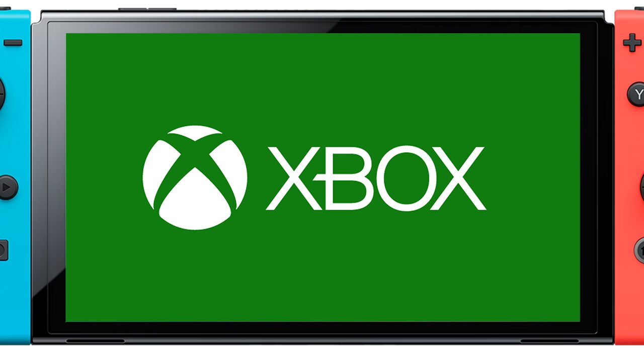 Hoofdafbeelding bij Microsoft ziet Nintendo-spelers als onderdeel van de Xbox-community