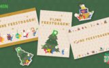 Nintendo deelt gratis Pikmin-kaarten en -decoraties uit