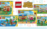 Nieuwe afbeeldingen tonen box-art en inhoud LEGO Animal Crossing