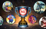 [Stembussen gesloten] Stem voor de N1-UP Game of the Year 2023!