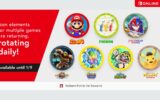 Nintendo Switch Online-iconen keren voor korte tijd terug